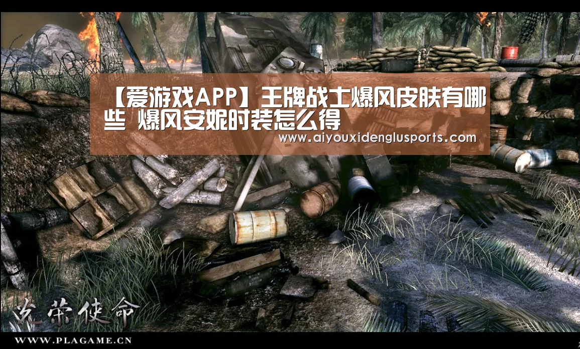 【爱游戏APP】王牌战士爆风皮肤有哪些 爆风安妮时装怎么得(图4) 爱游戏APP