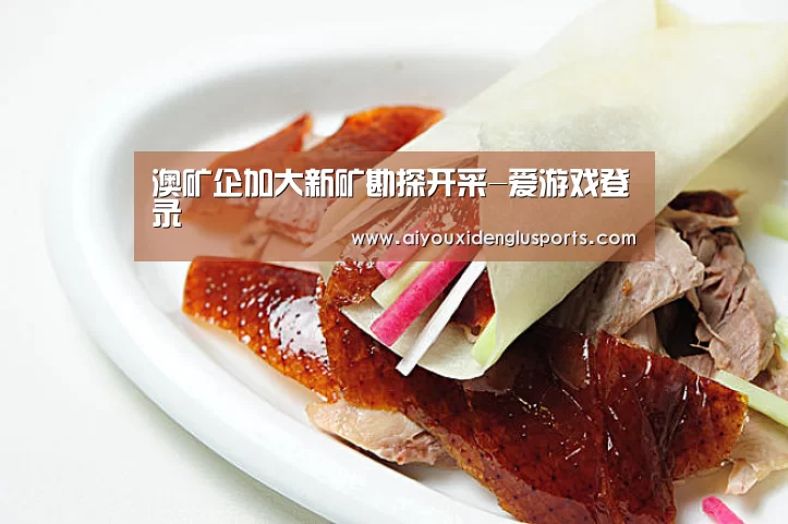 澳矿企加大新矿勘探开采-爱游戏登录(图1) 爱游戏体育